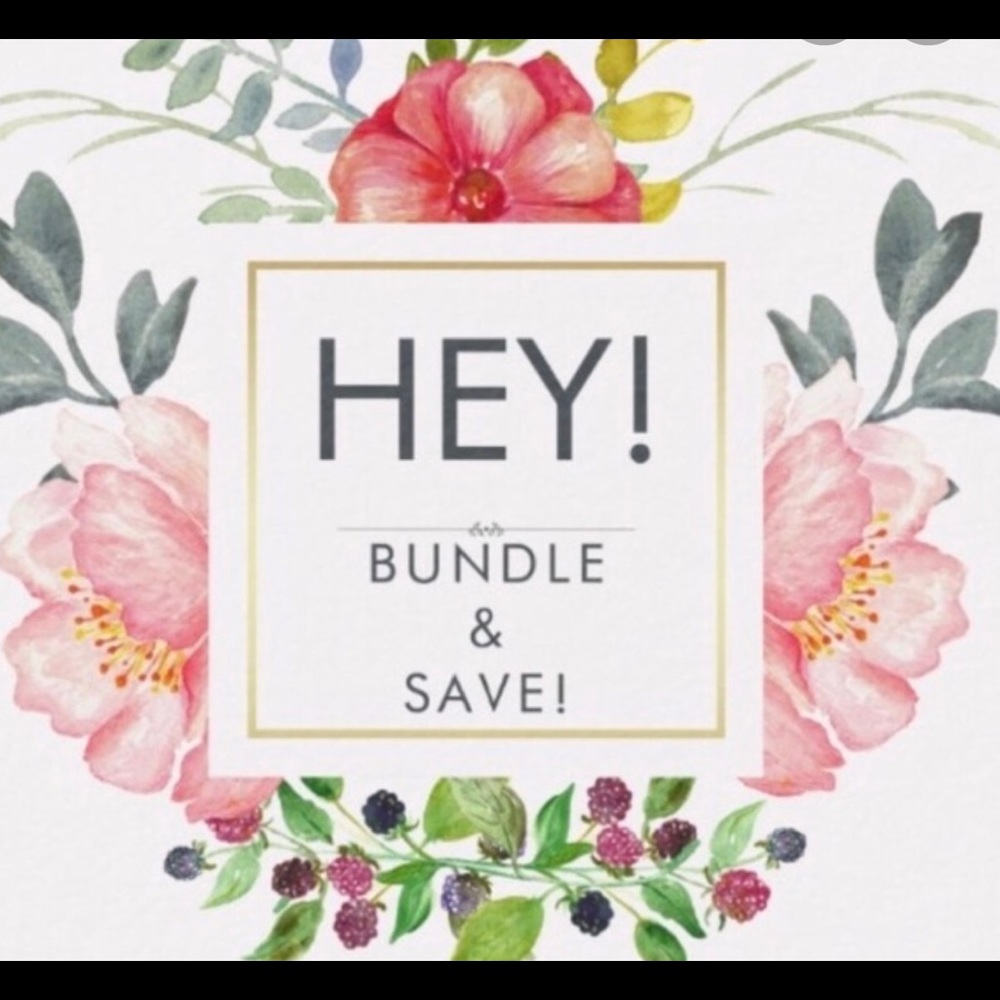 Bundle AND Save